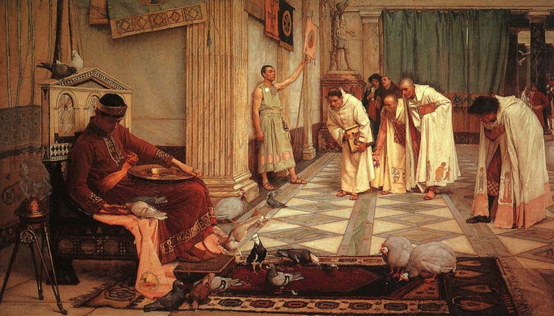 The Favorites of the Emperor Honorius